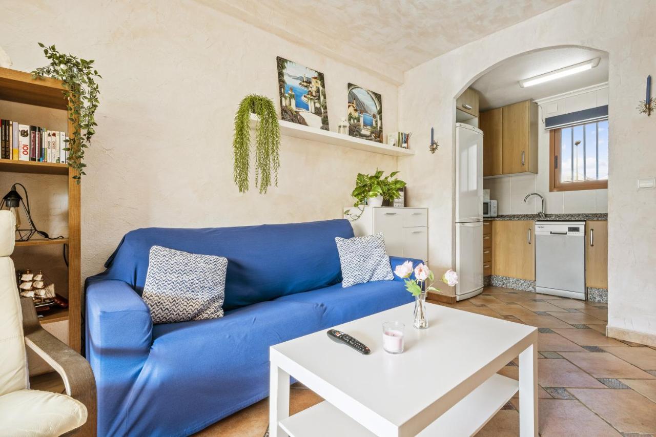Apartamento Tu Casita De La Playa Santa Pola Exterior foto