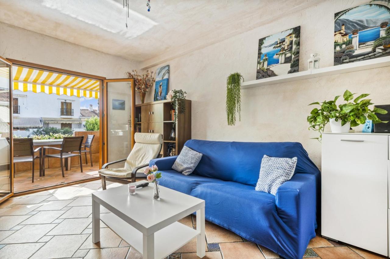 Apartamento Tu Casita De La Playa Santa Pola Exterior foto