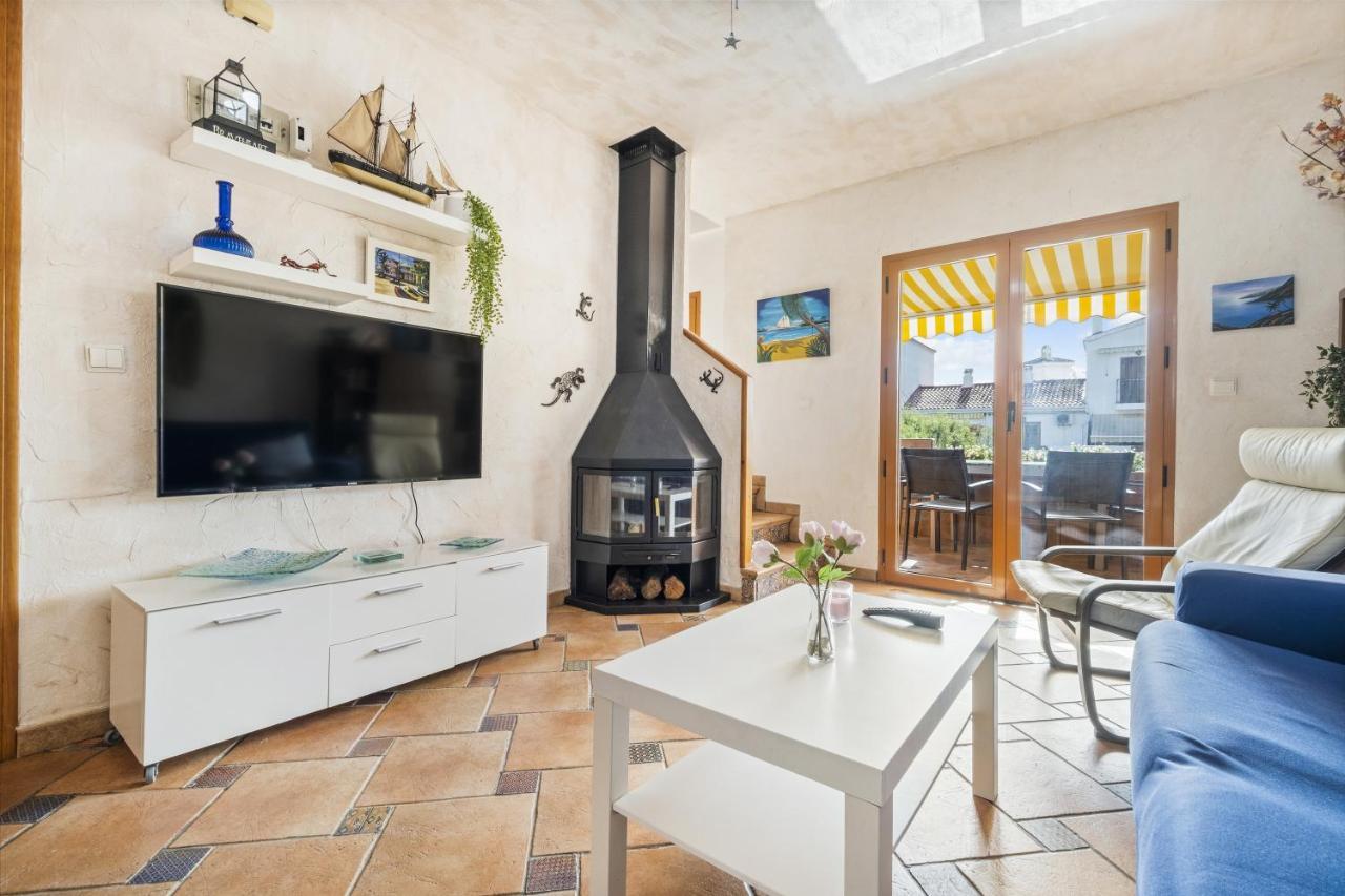 Apartamento Tu Casita De La Playa Santa Pola Exterior foto