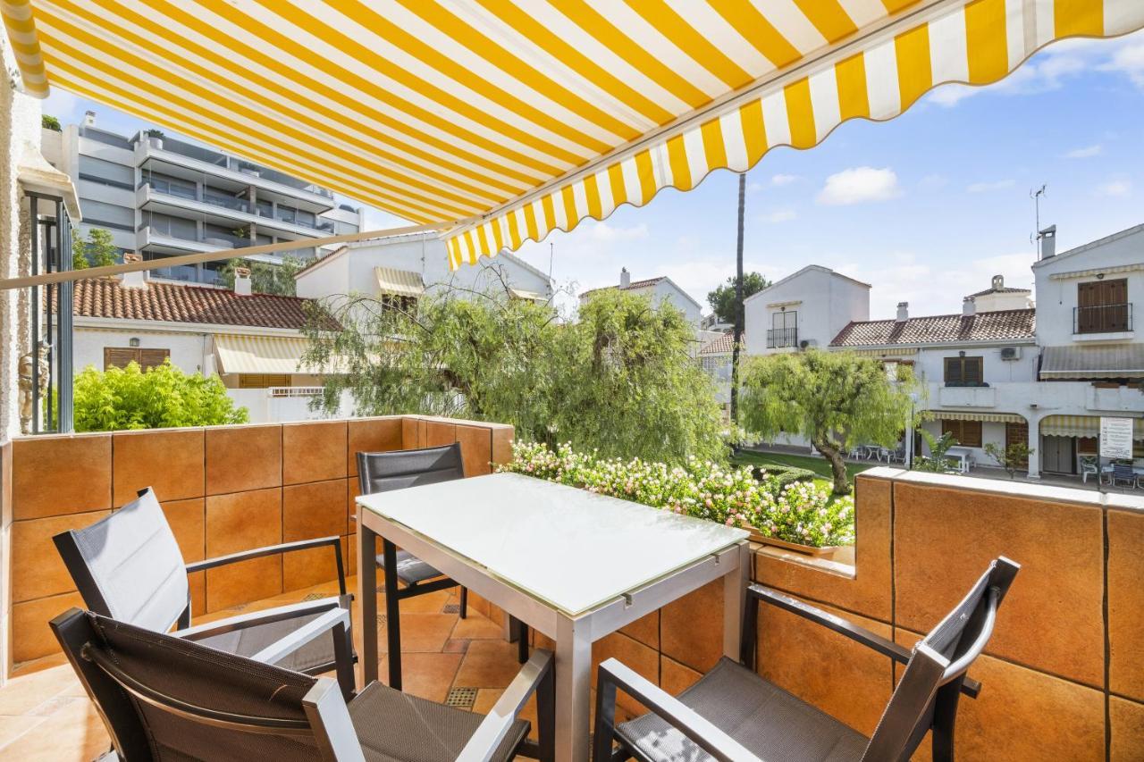 Apartamento Tu Casita De La Playa Santa Pola Exterior foto