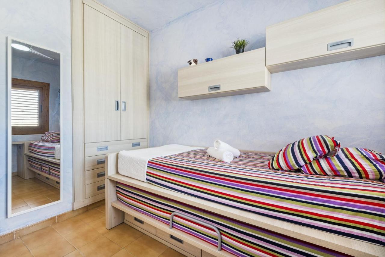 Apartamento Tu Casita De La Playa Santa Pola Exterior foto