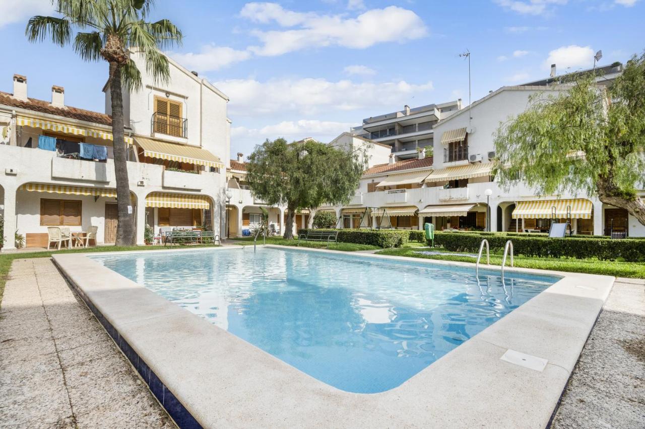 Apartamento Tu Casita De La Playa Santa Pola Exterior foto
